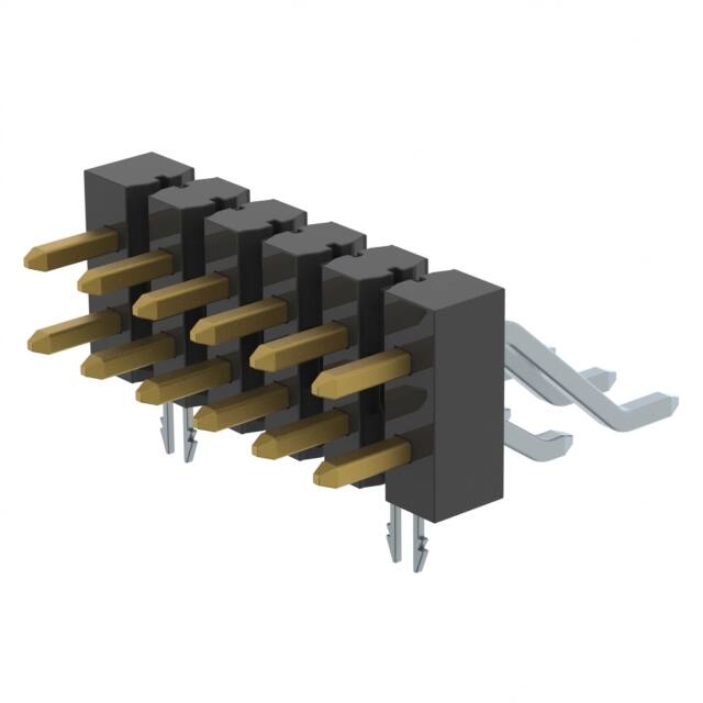 TSM-106-04-L-DH-LC Samtec Inc.  Headers Male Pins